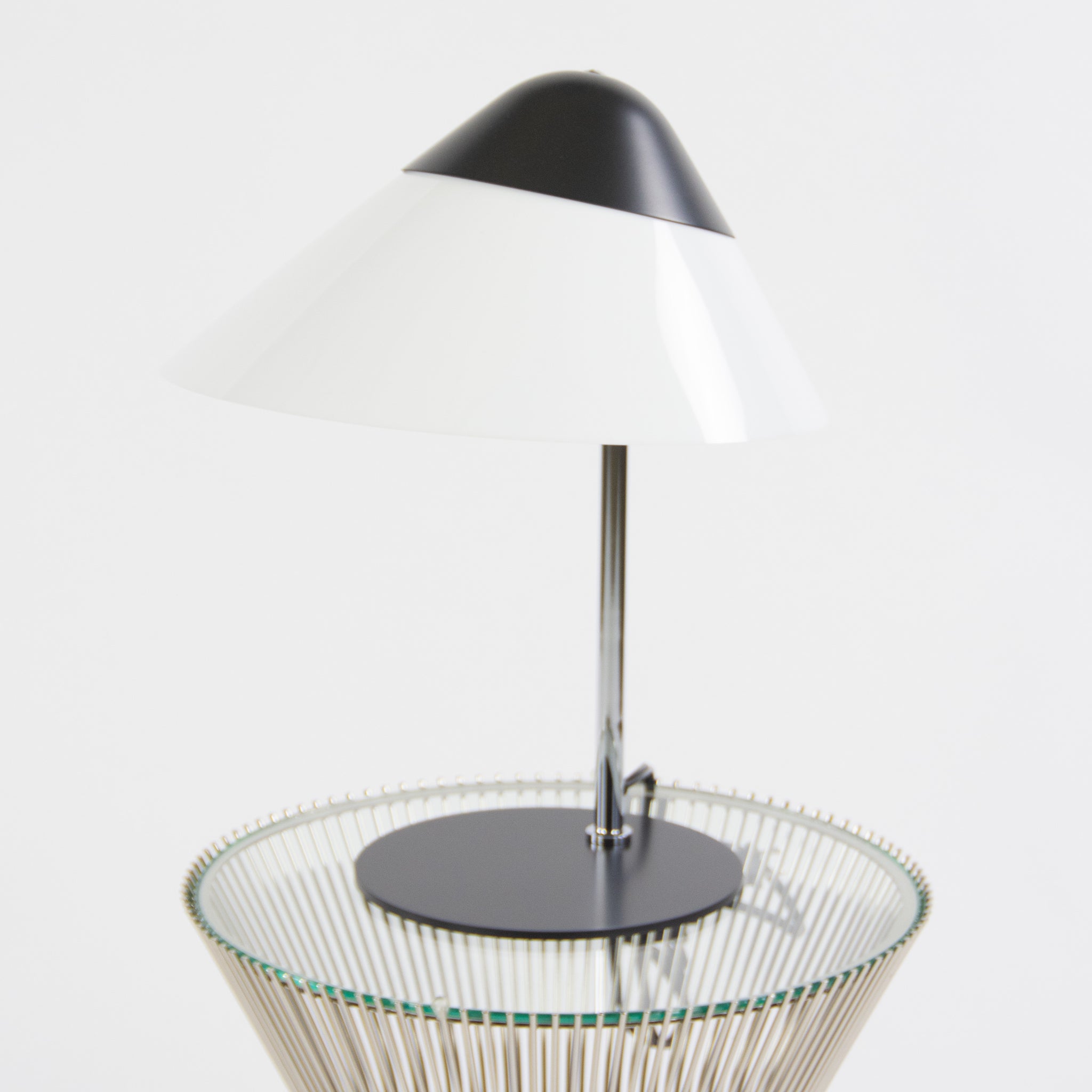 SOLD Hans Wegner for Pandul Opala B01 Mini Table Lamp Black Brand New w/ Box