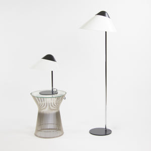 SOLD Hans Wegner for Pandul Opala G03 Midi Floor Lamp Black Brand New w/ Box