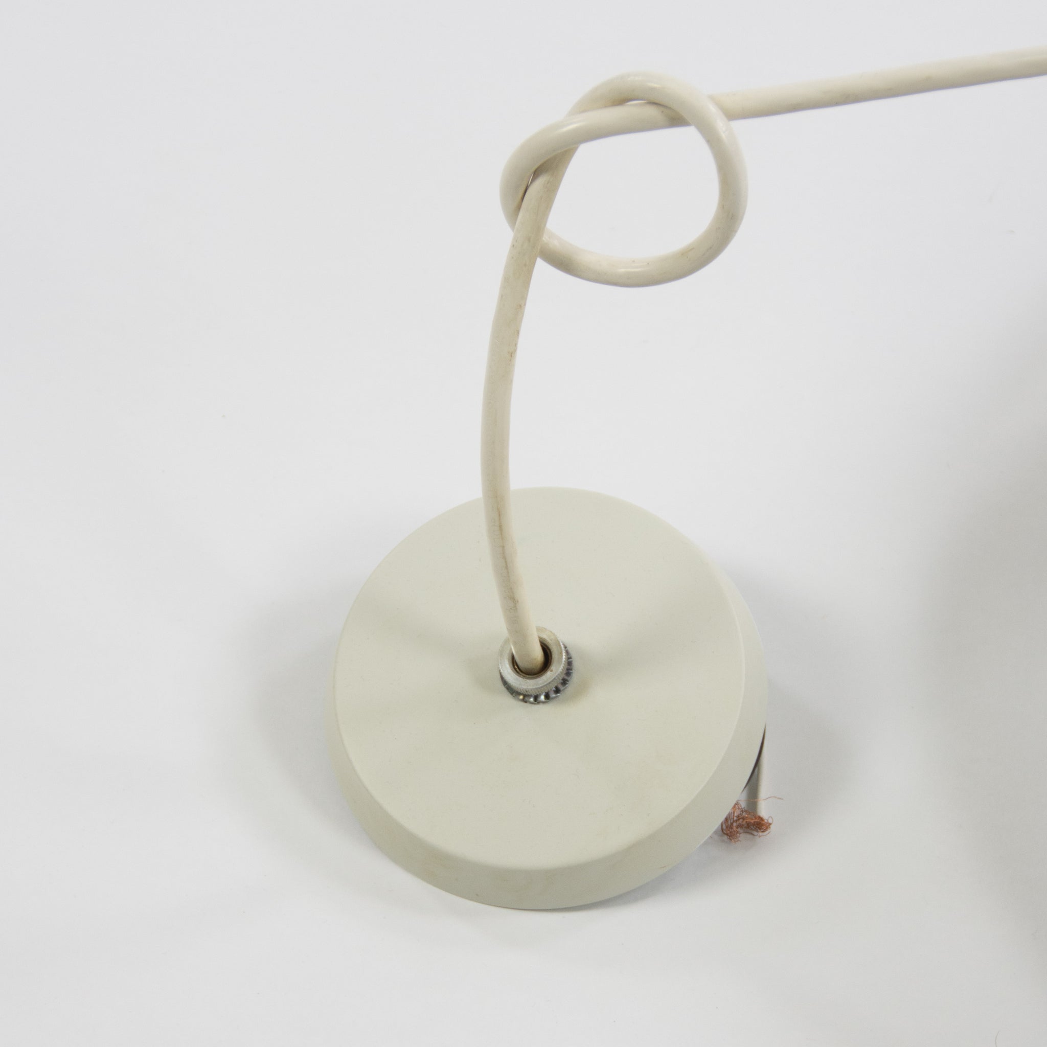SOLD Louis Poulsen Poul Henningsen PH 5 Pendant Hanging Lamp Denmark White