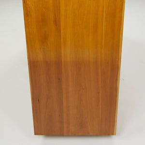 SOLD Original Robert Lovett Solid Cherry Custom Made Dresser George Nakashima Protege