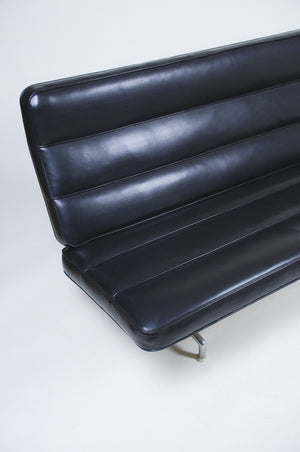 SOLD Extremely Rare Herman Miller Eames 3473 Sofa 1964