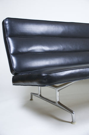 SOLD Extremely Rare Herman Miller Eames 3473 Sofa 1964