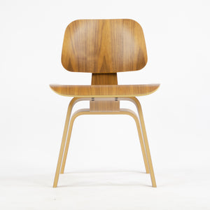 SOLD Herman Miller Eames DCW Dining Chair Walnut MINT 2007