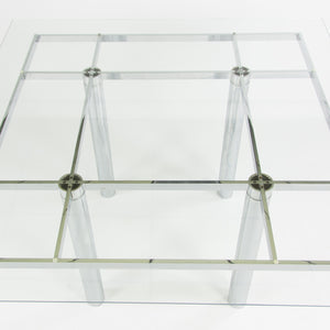 SOLD Knoll International Afra and Tobia Scarpa Andre Dining Table