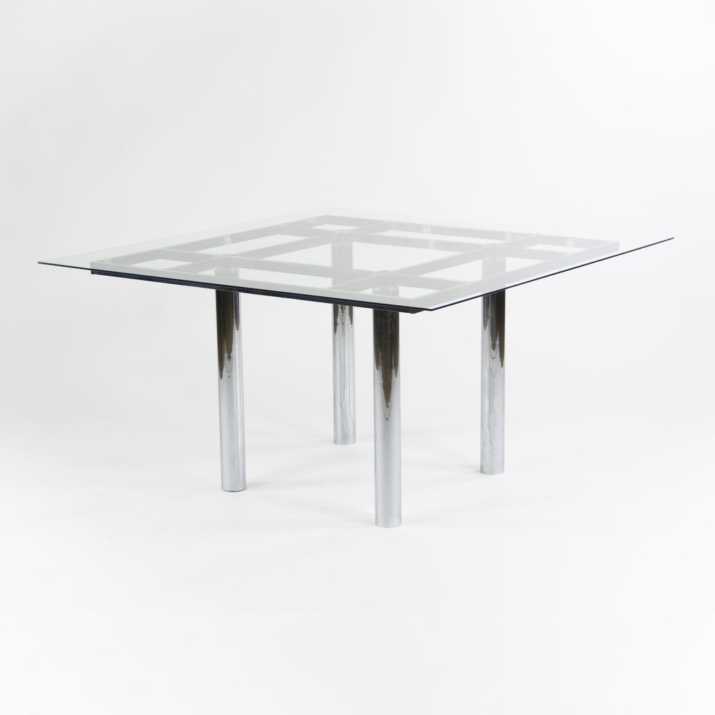 SOLD Knoll International Afra and Tobia Scarpa Andre Dining Table