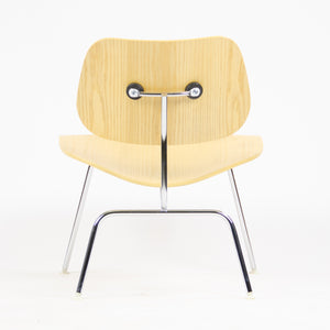 SOLD New Old Stock Herman Miller Eames LCM Lounge Chair White Ash MINT 2007 3x Available