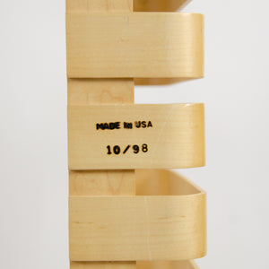 SOLD 1998 Frank Gehry For Knoll International Icing Coffee Table Original Marked