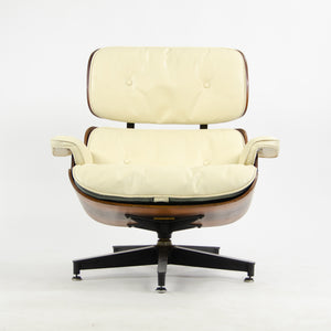 SOLD 1960's Vintage Herman Miller Eames Lounge Chair & Ottoman 670 671