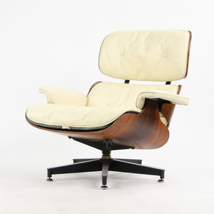 SOLD 1960's Vintage Herman Miller Eames Lounge Chair & Ottoman 670 671