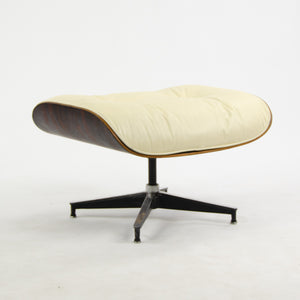 SOLD 1960's Vintage Herman Miller Eames Lounge Chair & Ottoman 670 671