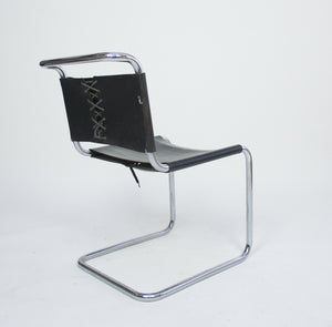 SOLD Knoll International Marcel Breuer B33 Chair - Bauhaus Era