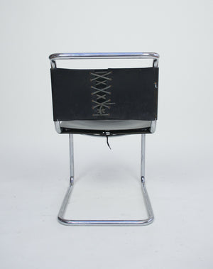 SOLD Knoll International Marcel Breuer B33 Chair - Bauhaus Era