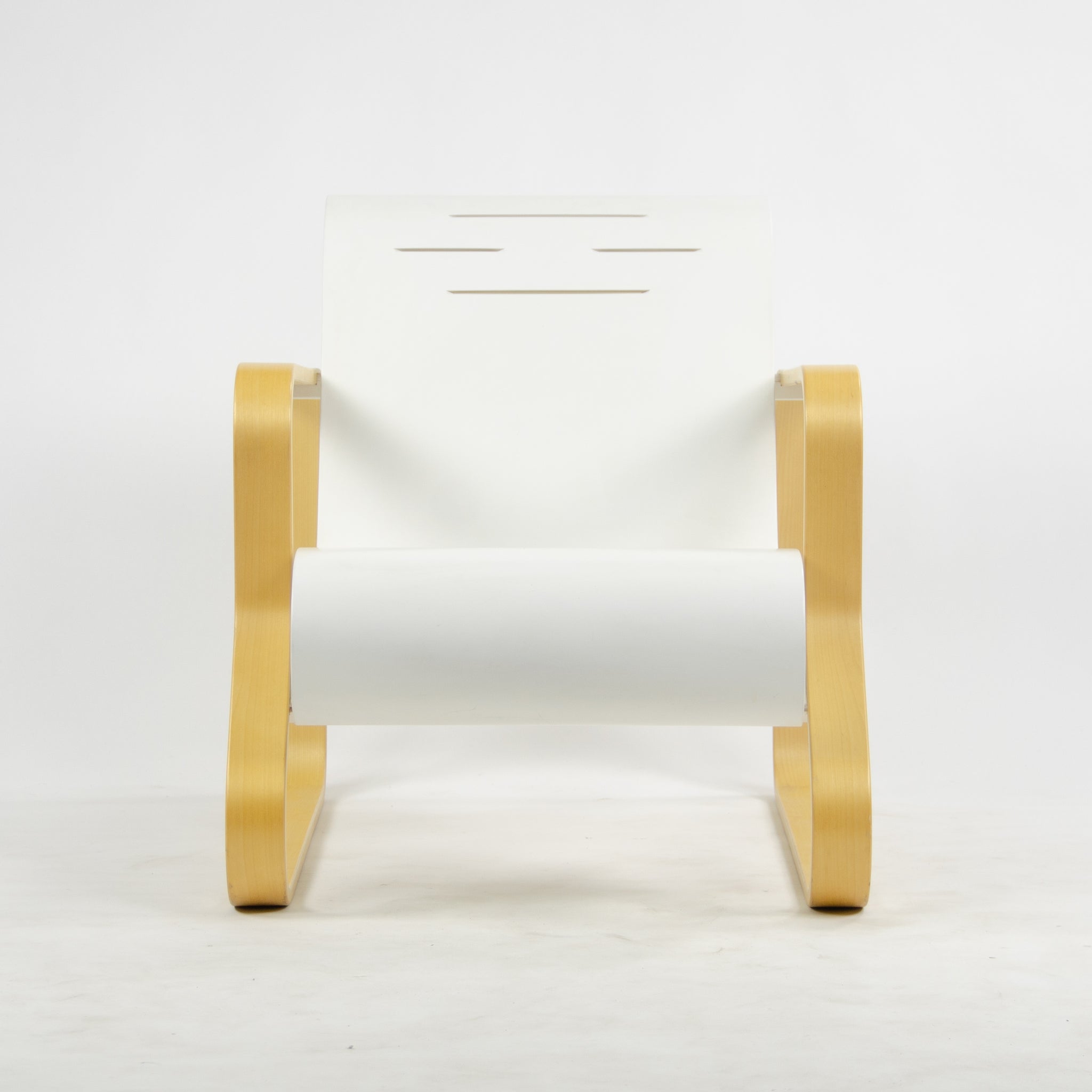 SOLD Alvar Aalto Artek 41 Paimio Chair Mid Century MINT