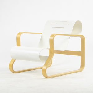 SOLD Alvar Aalto Artek 41 Paimio Chair Mid Century MINT