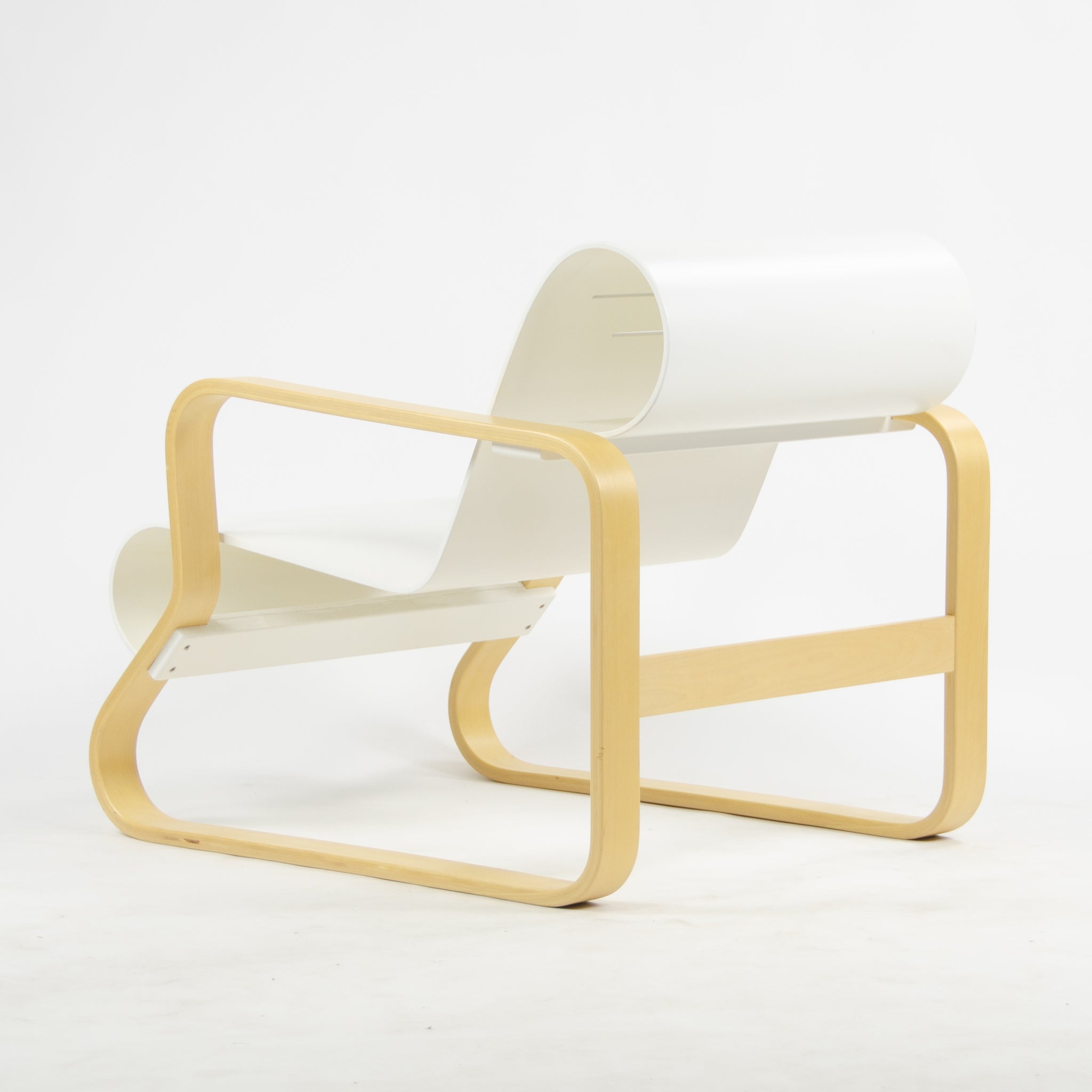 SOLD Alvar Aalto Artek 41 Paimio Chair Mid Century MINT