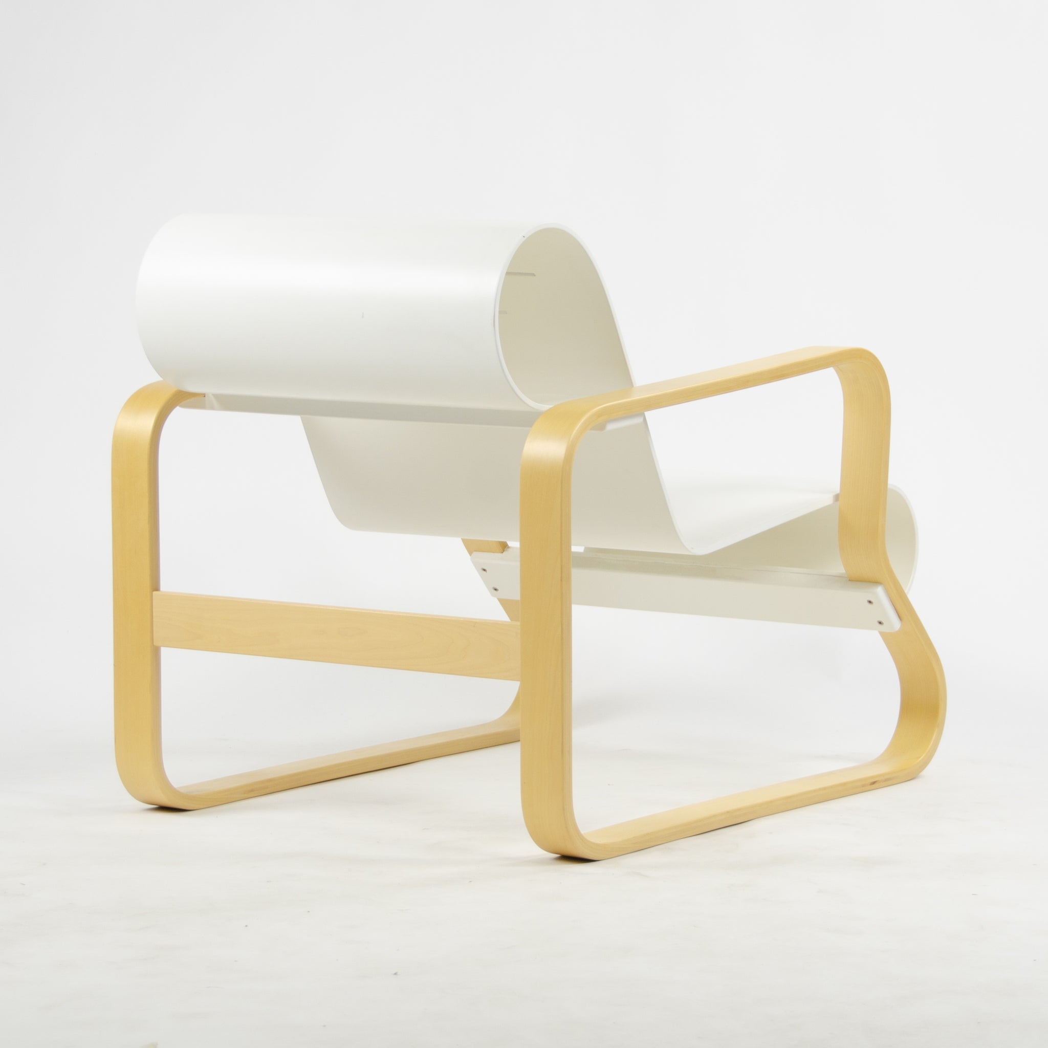 SOLD Alvar Aalto Artek 41 Paimio Chair Mid Century MINT