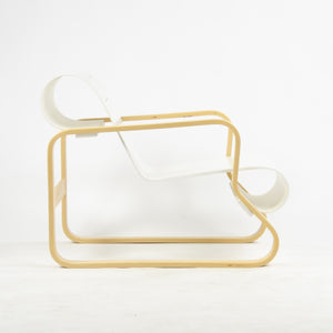 SOLD Alvar Aalto Artek 41 Paimio Chair Mid Century MINT