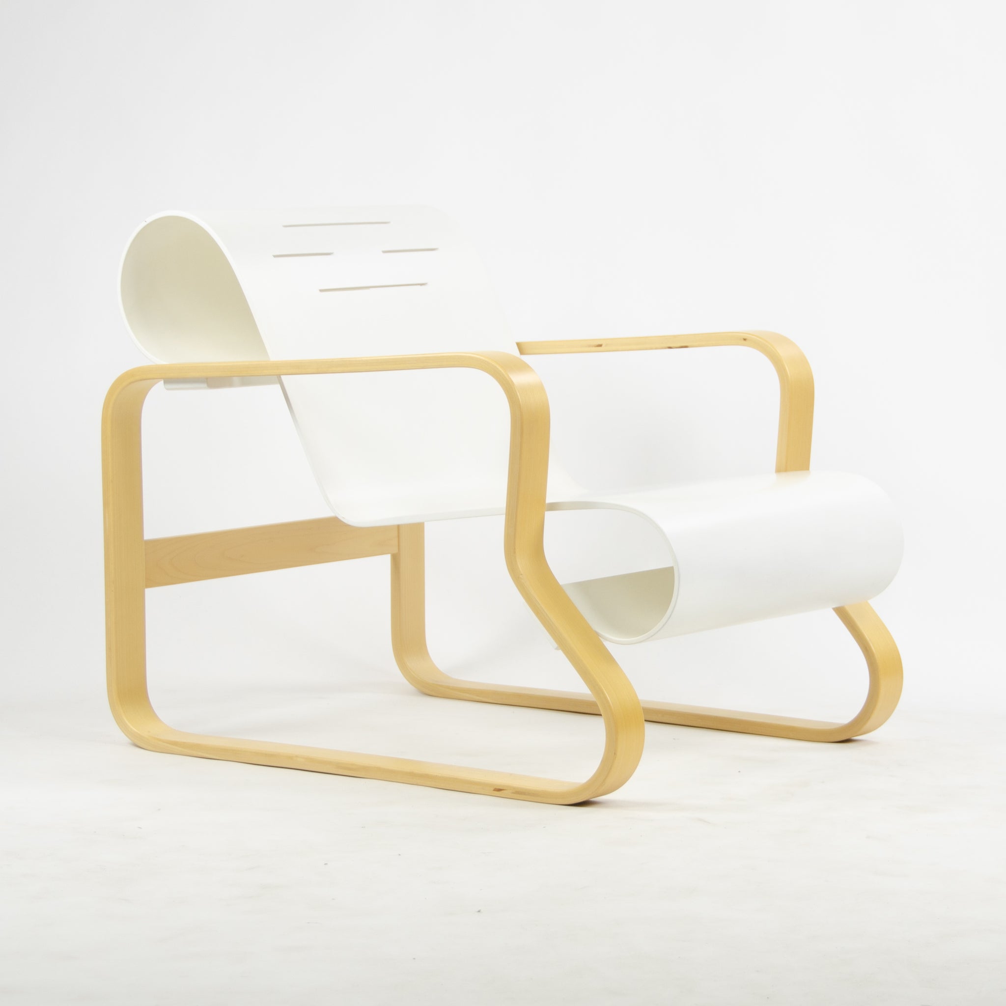 SOLD Alvar Aalto Artek 41 Paimio Chair Mid Century MINT