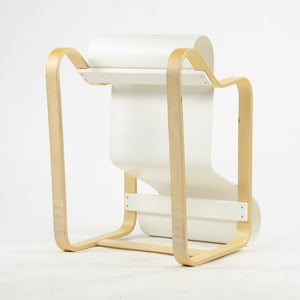 SOLD Alvar Aalto Artek 41 Paimio Chair Mid Century MINT