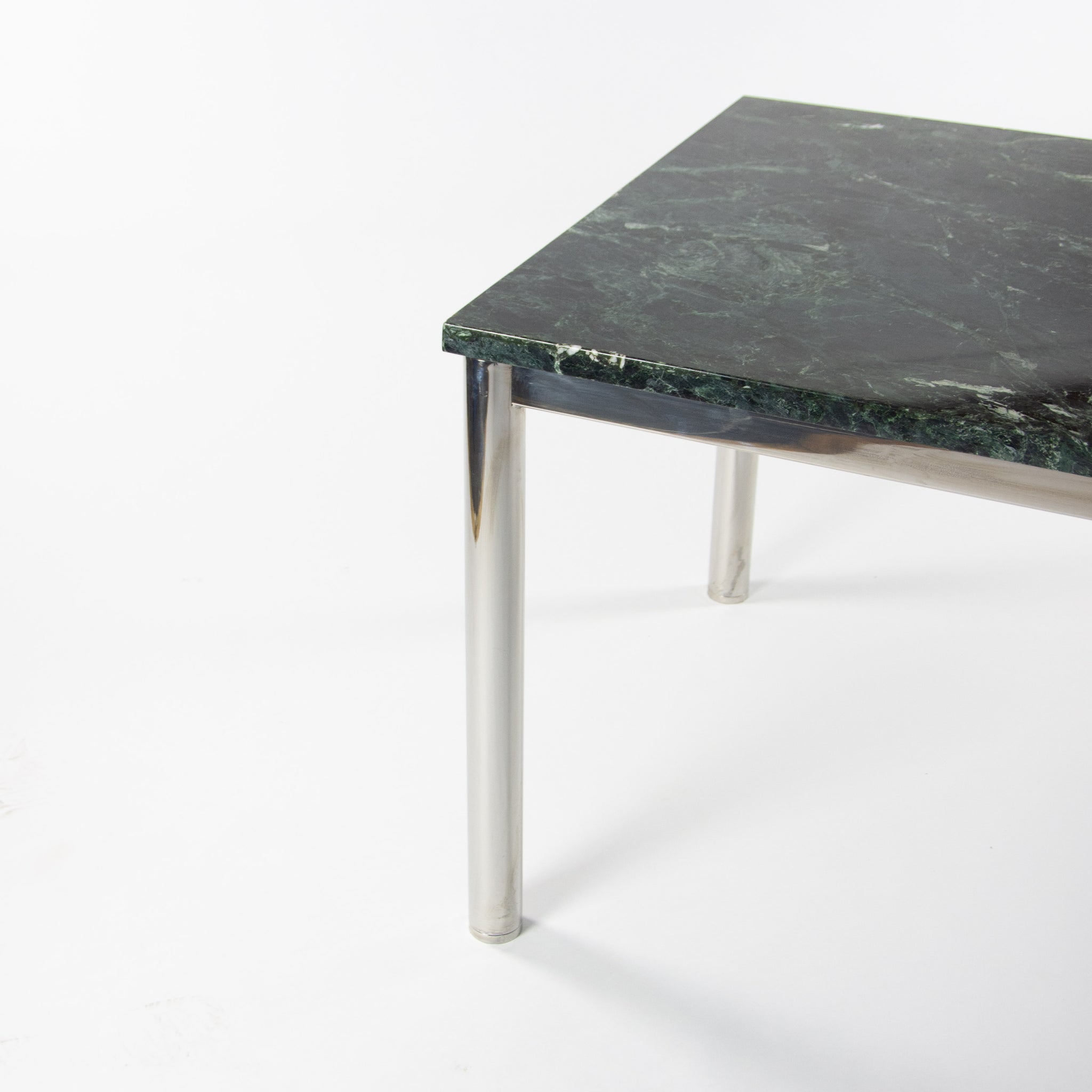 Green Granite 2011 6x3 Meeting Dining Conference Tables Stainless Steel Base