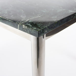 Green Granite 2011 6x3 Meeting Dining Conference Tables Stainless Steel Base