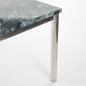 Green Granite 2011 6x3 Meeting Dining Conference Tables Stainless Steel Base