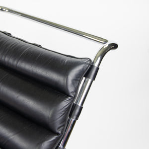 SOLD Knoll International Mies Van Der Rohe MR Chaise Adjustable Lounge Vintage Pair