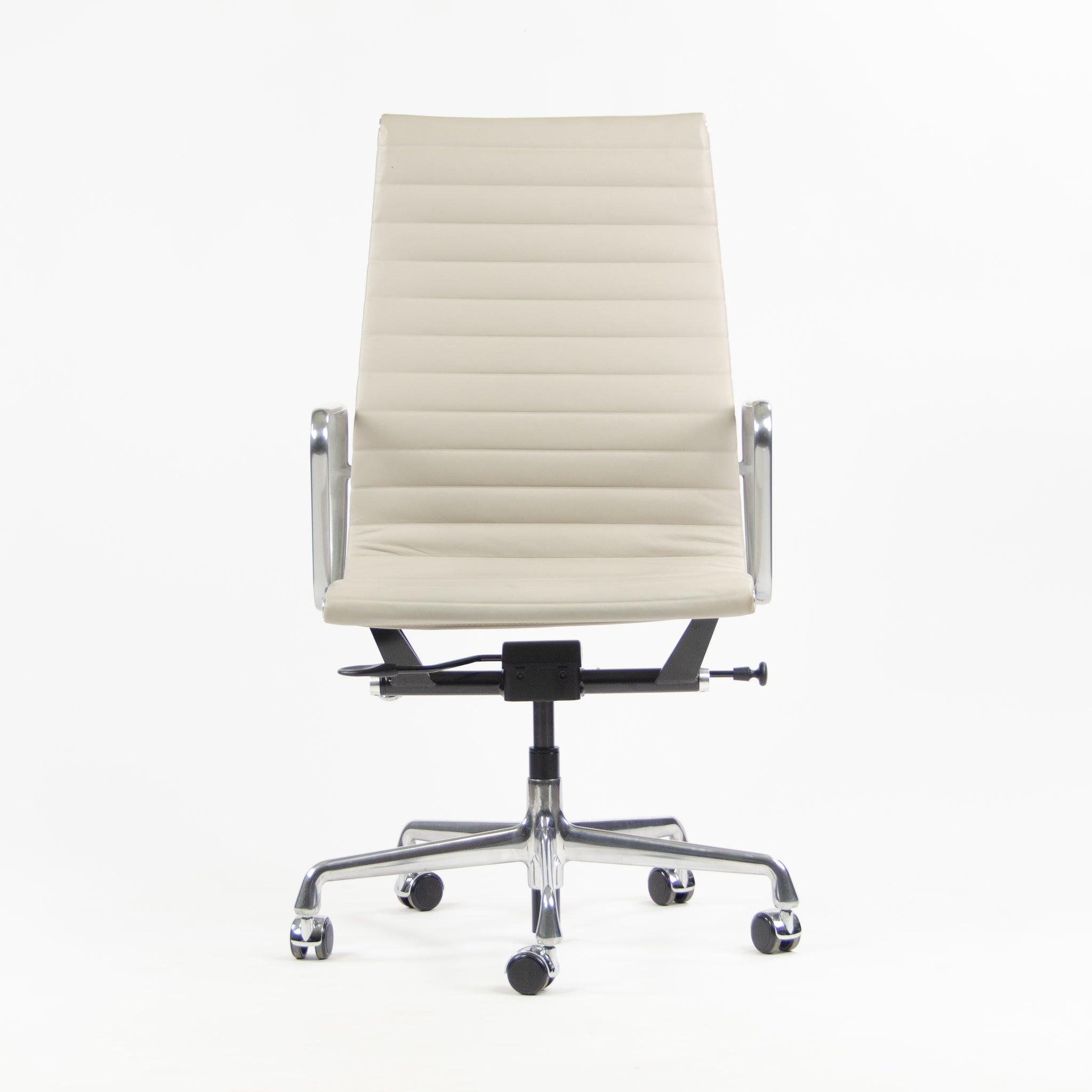 SOLD Herman Miller High Executive Aluminum Group Desk Chair Sets Available 2015 Production