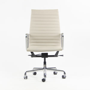 SOLD Herman Miller High Executive Aluminum Group Desk Chair Sets Available 2015 Production