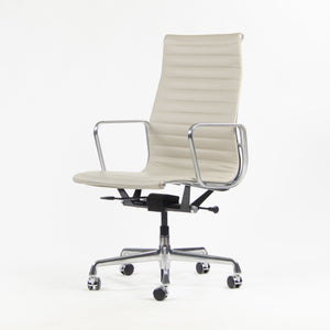 SOLD Herman Miller High Executive Aluminum Group Desk Chair Sets Available 2015 Production