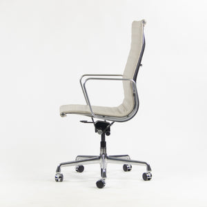SOLD Herman Miller High Executive Aluminum Group Desk Chair Sets Available 2015 Production