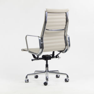 SOLD Herman Miller High Executive Aluminum Group Desk Chair Sets Available 2015 Production