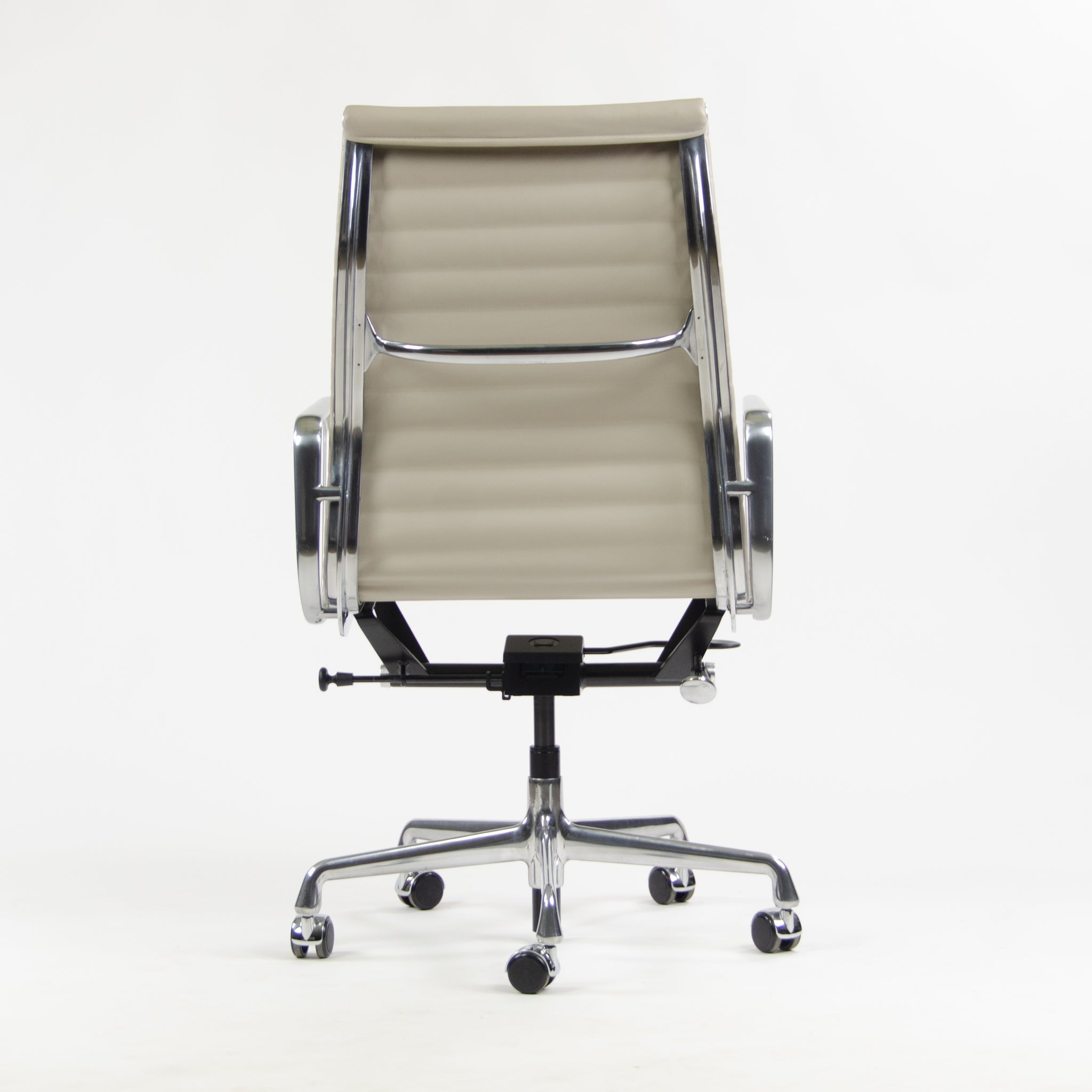 SOLD Herman Miller High Executive Aluminum Group Desk Chair Sets Available 2015 Production