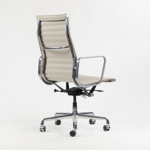 SOLD Herman Miller High Executive Aluminum Group Desk Chair Sets Available 2015 Production