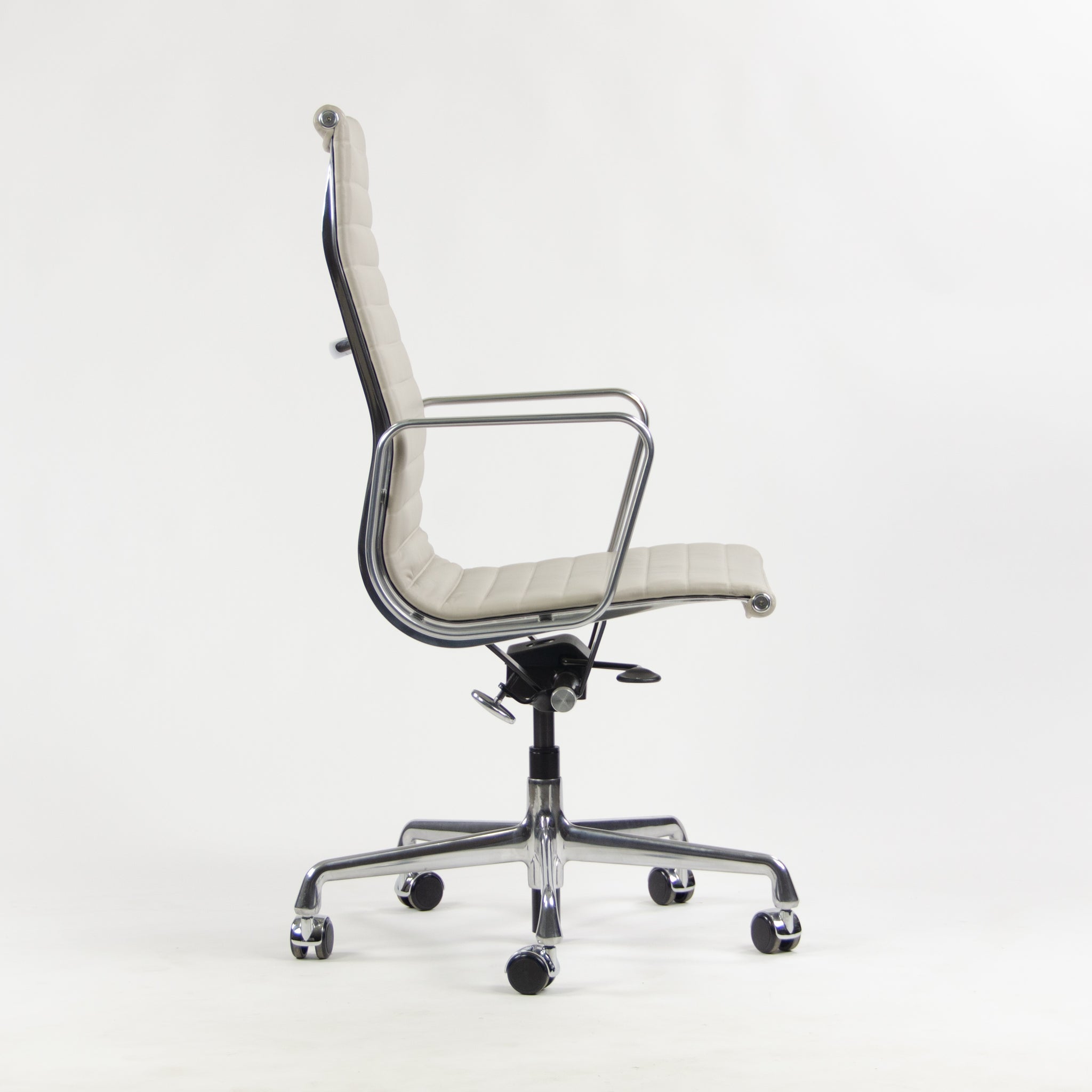 SOLD Herman Miller High Executive Aluminum Group Desk Chair Sets Available 2015 Production