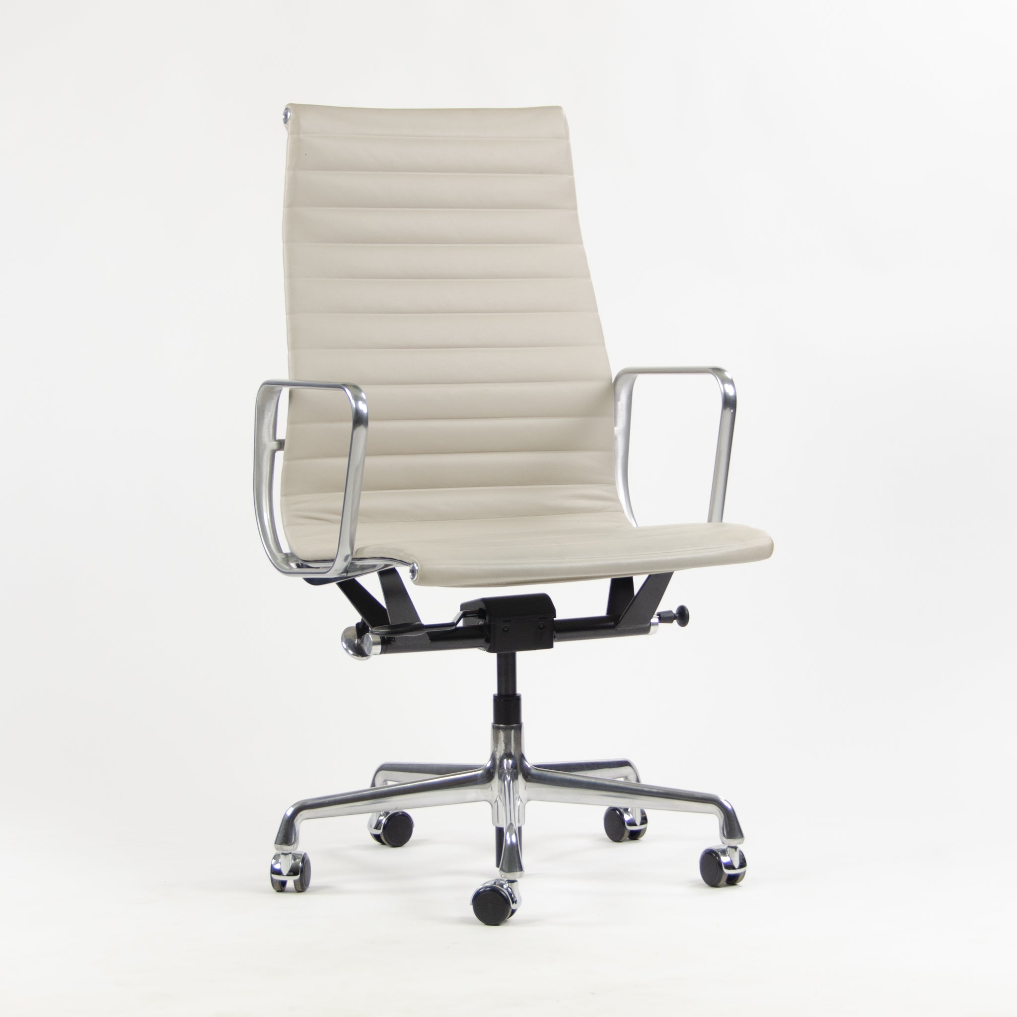 SOLD Herman Miller High Executive Aluminum Group Desk Chair Sets Available 2015 Production