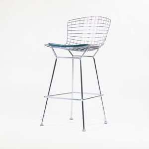 SOLD Knoll Studio Harry Bertoia Bar Height Wire Stool