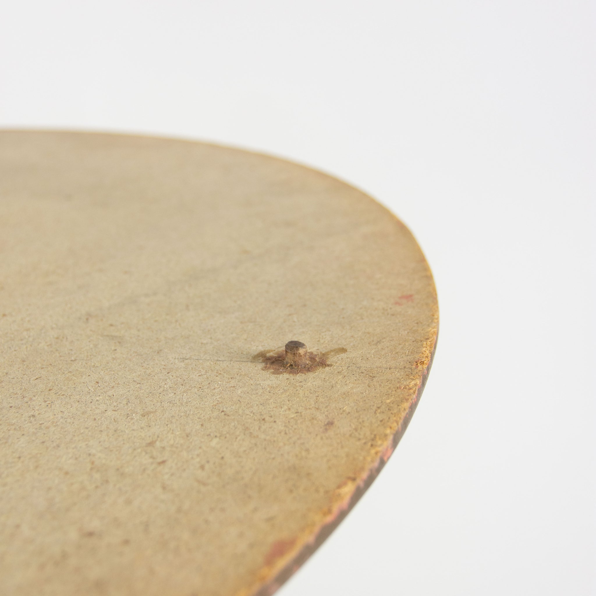 SOLD Eero Saarinen 54 Inch Tulip Dining Table Walnut White Knoll Base Vintage