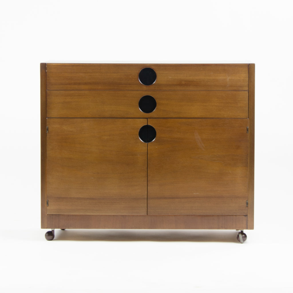SOLD 1930's Gilbert Rohde Herman Miller Art Deco Cabinet Dresser 7005