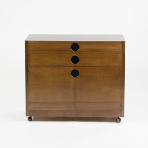 SOLD 1930's Gilbert Rohde Herman Miller Art Deco Cabinet Dresser 7005