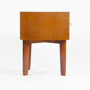 SOLD 1950s George Nelson Herman Miller Basic Cabinet Series BSC Night Stand