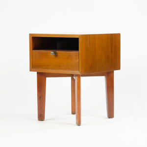 SOLD 1950s George Nelson Herman Miller Basic Cabinet Series BSC Night Stand