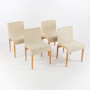 1990s Set of Crassevig & Knoll Gina / Ginotta Dining Chairs by Enrico Franzolini