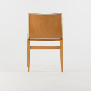 1990s Set of Crassevig & Knoll Gina / Ginotta Dining Chairs by Enrico Franzolini