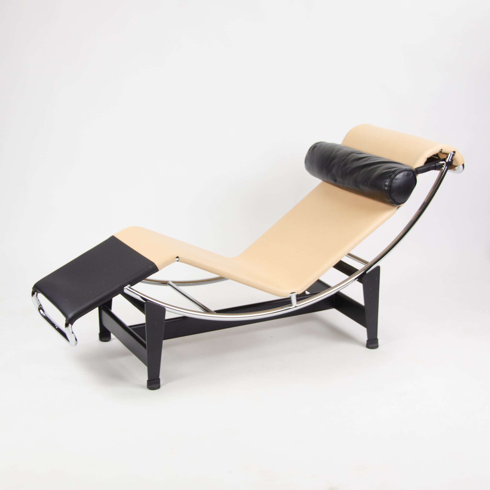 Louis Vuitton x Cassina LC4 CP Chaise Lounge