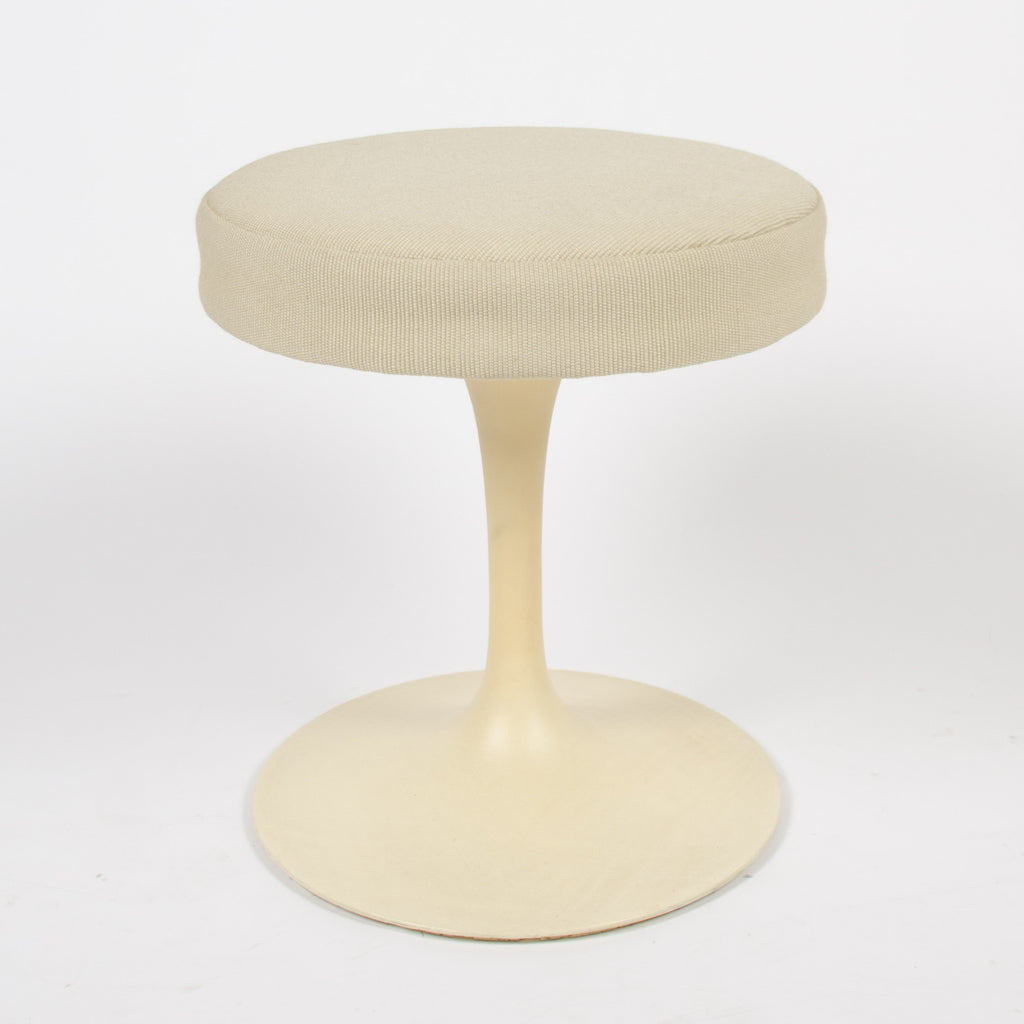 SOLD Eero Saarinen Knoll Tulip Stool BR51 Dec 1972 Museum Quality