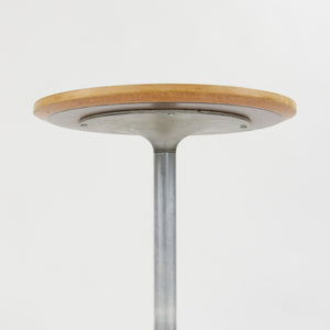 SOLD Herman Miller 1970's Vintage George Nelson Pedestal Side Table