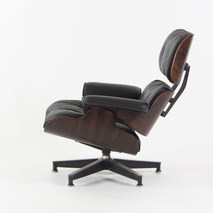 SOLD 1960s Herman Miller Eames Lounge Chair and Ottoman Rosewood 670 671 New Cushions