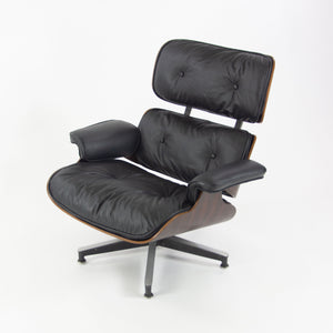 SOLD 1960s Herman Miller Eames Lounge Chair and Ottoman Rosewood 670 671 New Cushions