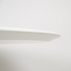 SOLD Eero Saarinen For Knoll 42 Inch Tulip Conference / Dining Table White Top 2000's